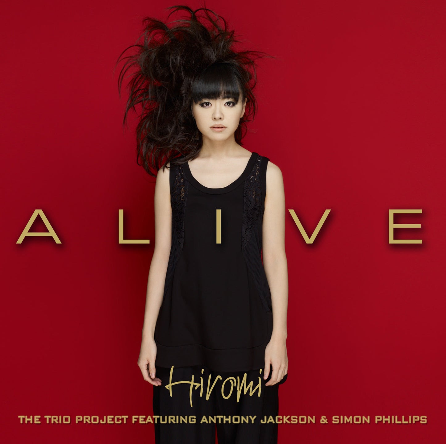 Hiromi - Alive - Music CD