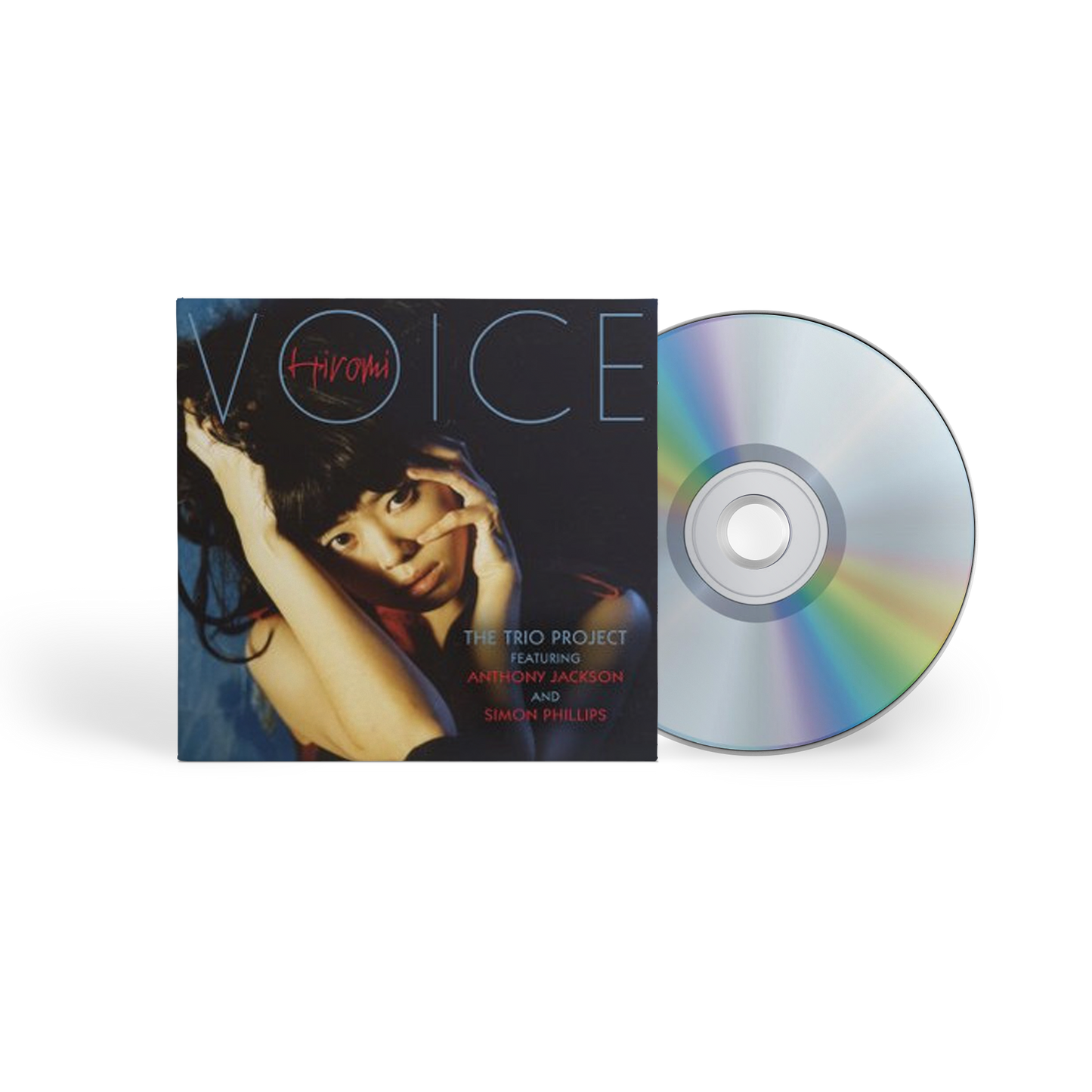 Hiromi - Voice - Music CD
