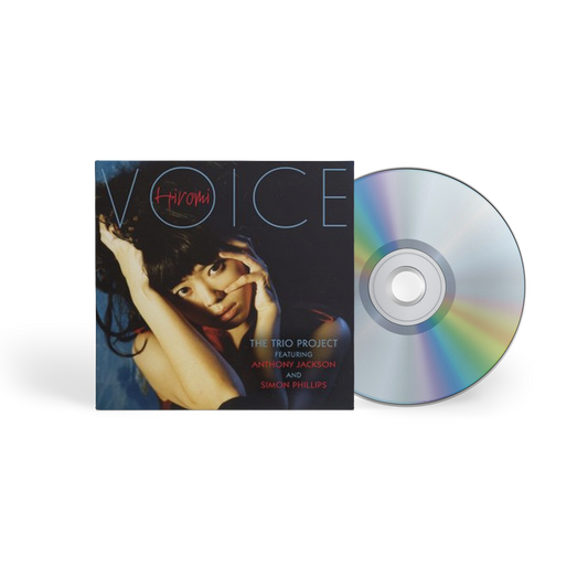 Hiromi - Voice - Music CD