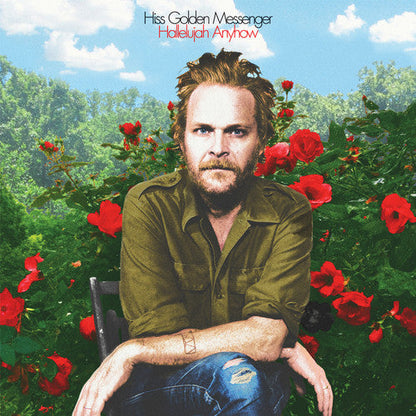 Hiss Golden Messenger – Hallelujah Anyhow (LP Vinyl) Vinyl Record