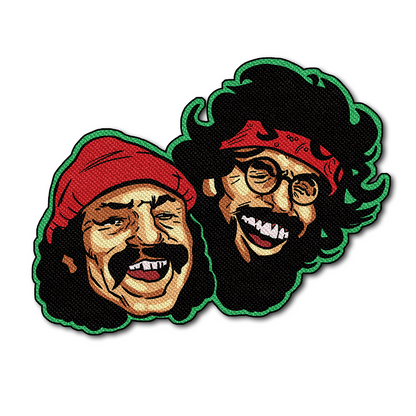 Cheech & Chong's Chronicles The Graphic Novel Deluxe Edition