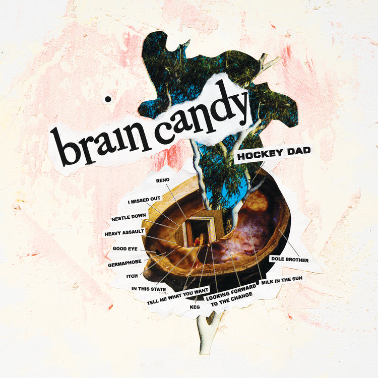 Brain Candy (Indie Exclusive) Vinyl Record