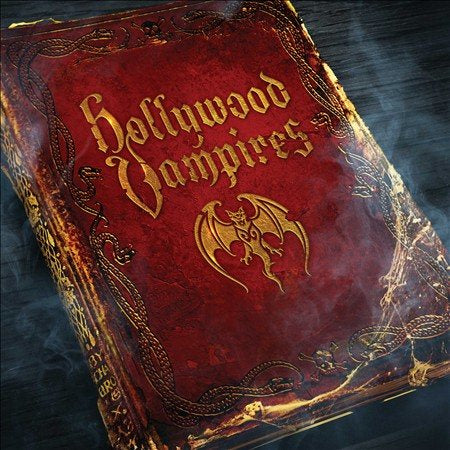 Hollywood Vampires - HOLLYWOOD VAMPI(2LP) Vinyl Record