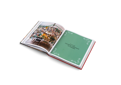 Home for Christmas Book