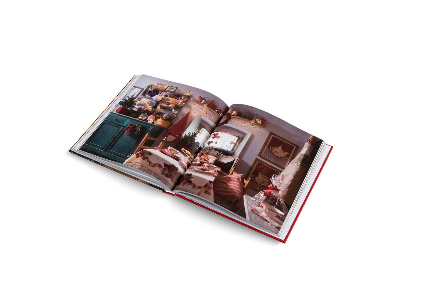 Home for Christmas Book