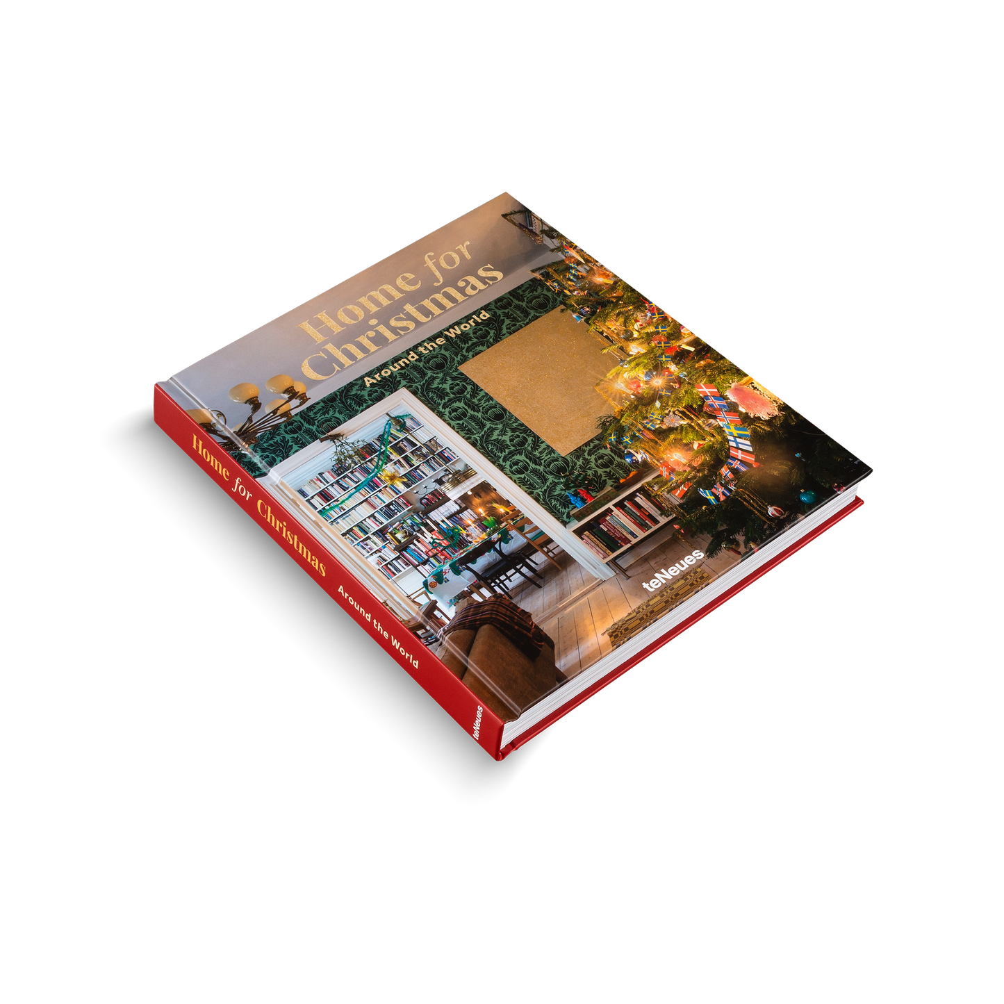 Home for Christmas Book