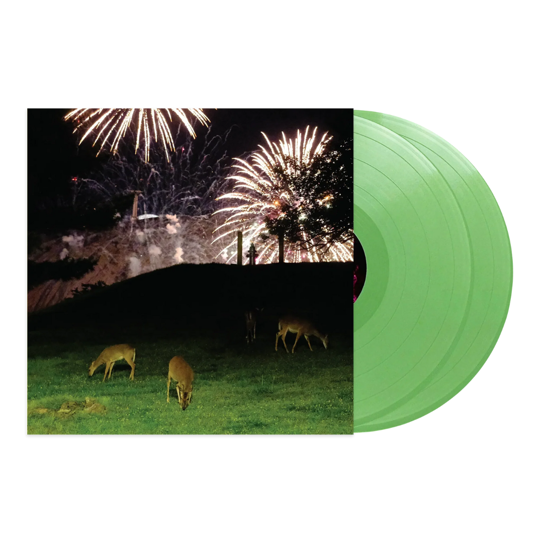 Home Is Where - Hunting Season [Green 2LP] Vinyl Record