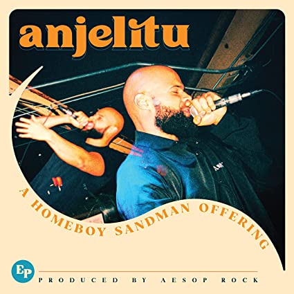 Anjelitu [Vinyl] Vinyl Record