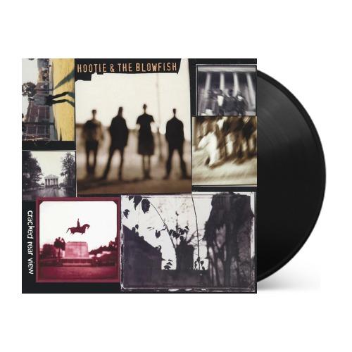 Hootie & the Blowfish - Cracked Rear View Vinyl Record