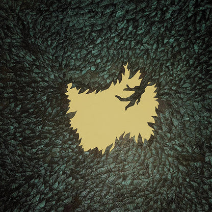 Hop Along – Get Disowned (LP Vinyl) Vinyl Record