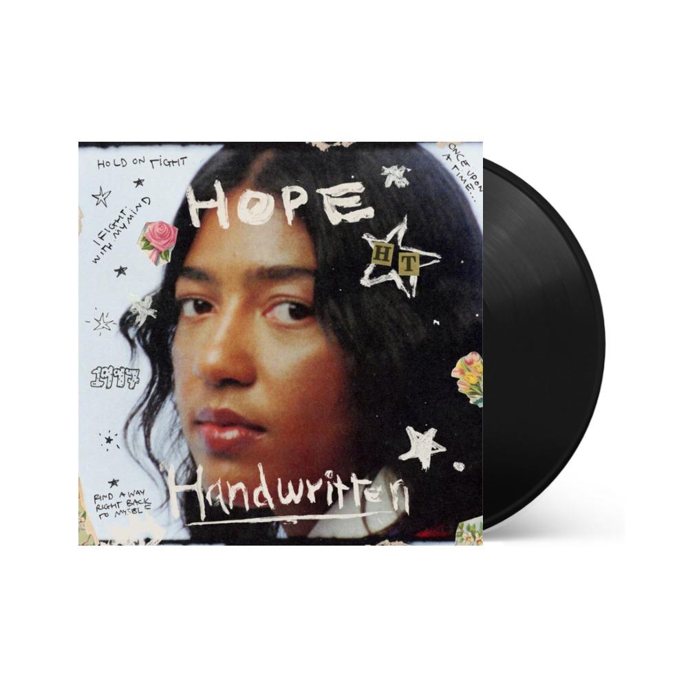 Hope Tala - Hope Handwritten Vinyl Record