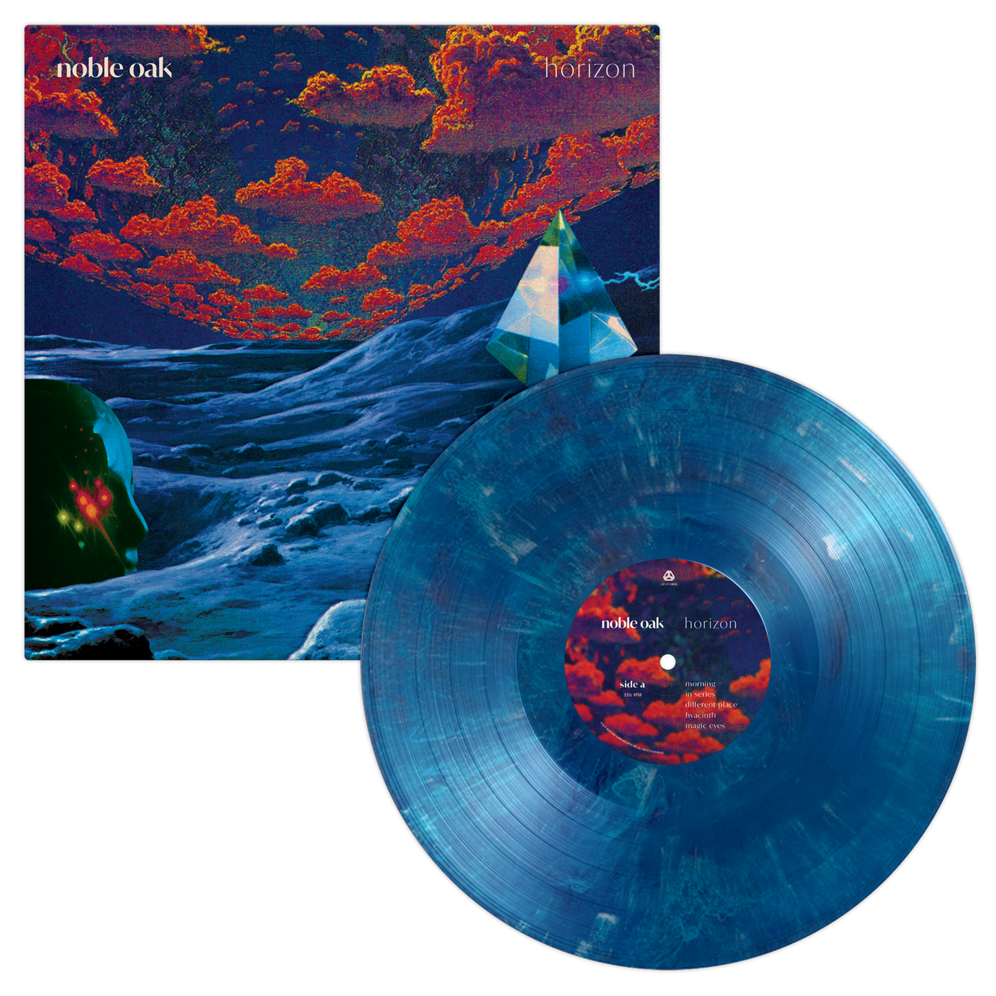 Noble Oak - Horizon Vinyl Record