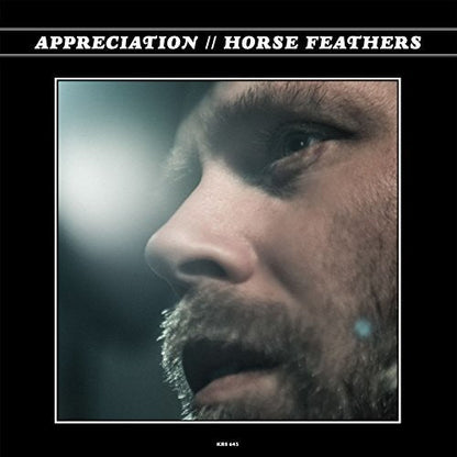 Horse Feathers – Appreciation Music CD