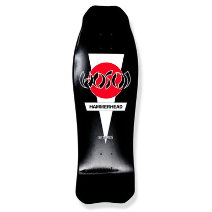 Hosoi Hammerhead Double Kick 10.25" Skateboard Deck