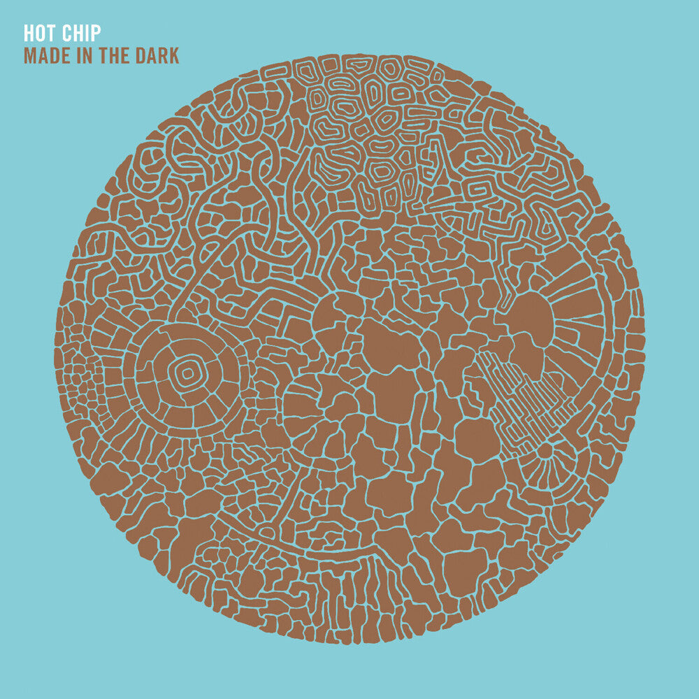 Hot Chip – Made In The Dark Music CD