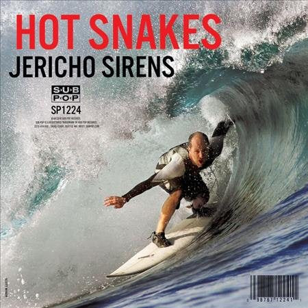 JERICHO SIRENS [Vinyl] Vinyl Record