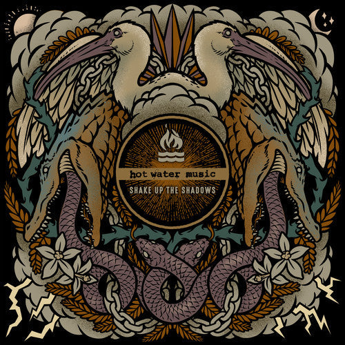Hot Water Music - Shake Up The Shadows [Vinyl] Vinyl Record