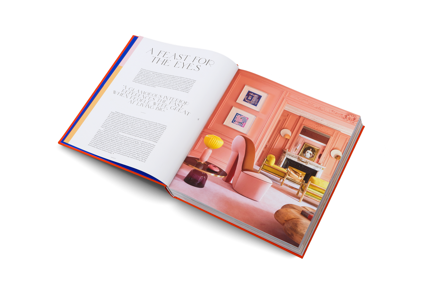 The House of Glam Book