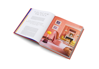 The House of Glam Book