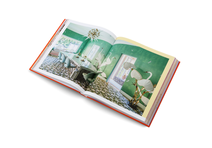 The House of Glam Book