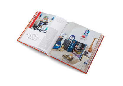 The House of Glam Book