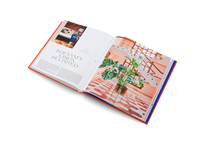 The House of Glam Book