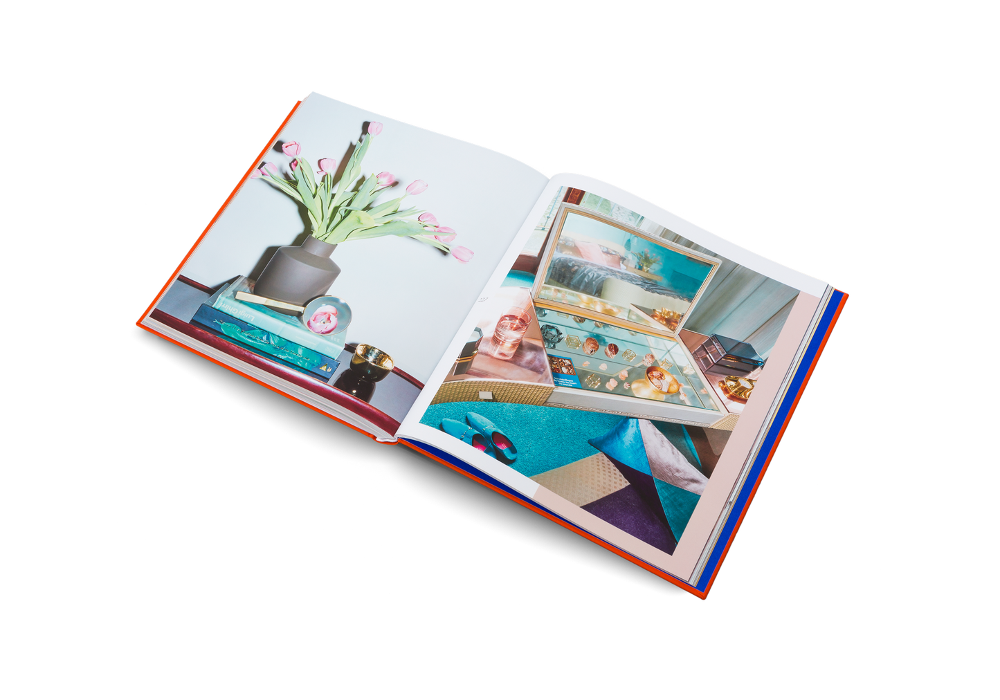 The House of Glam Book
