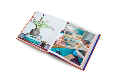 The House of Glam Book