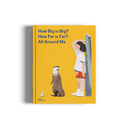How Big Is Big? How Far Is Far? All Around Me Book