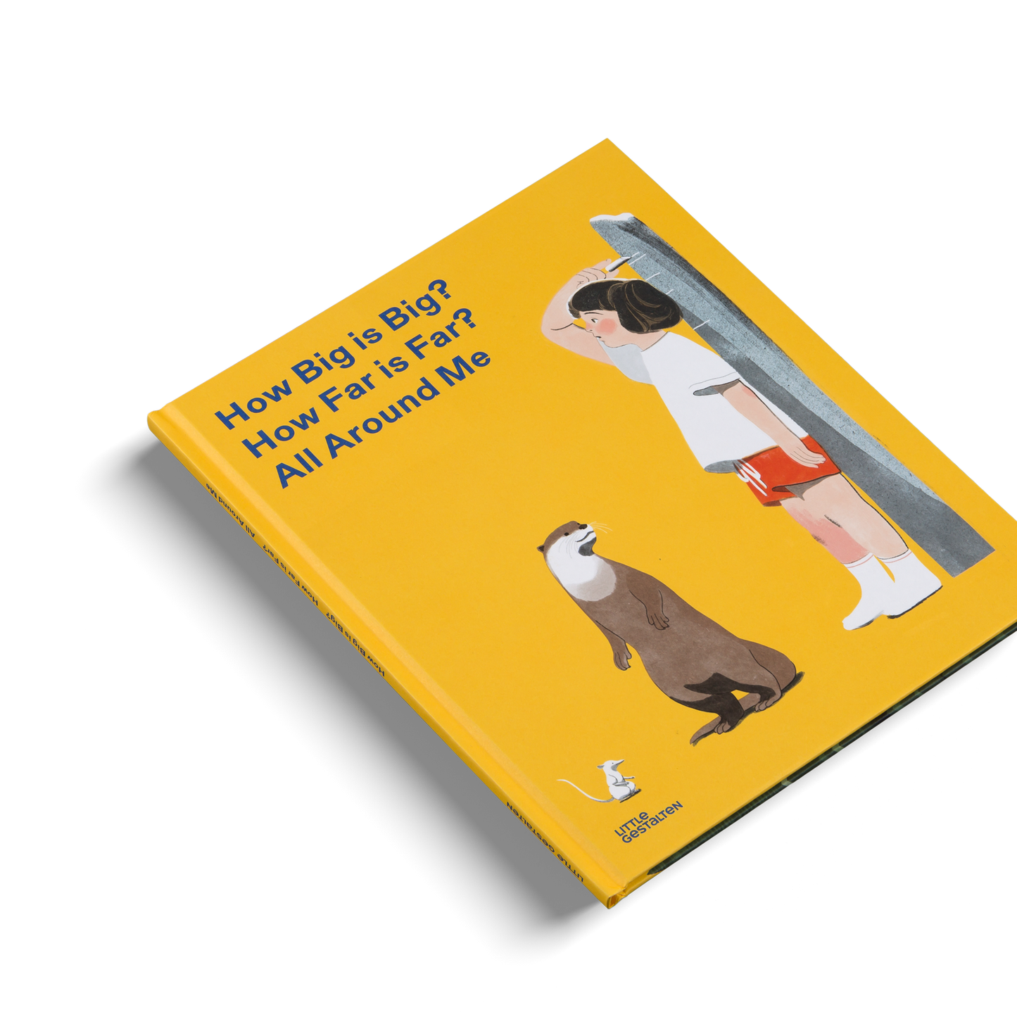 How Big Is Big? How Far Is Far? All Around Me Book