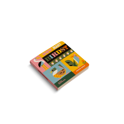 How Many Birds? Books