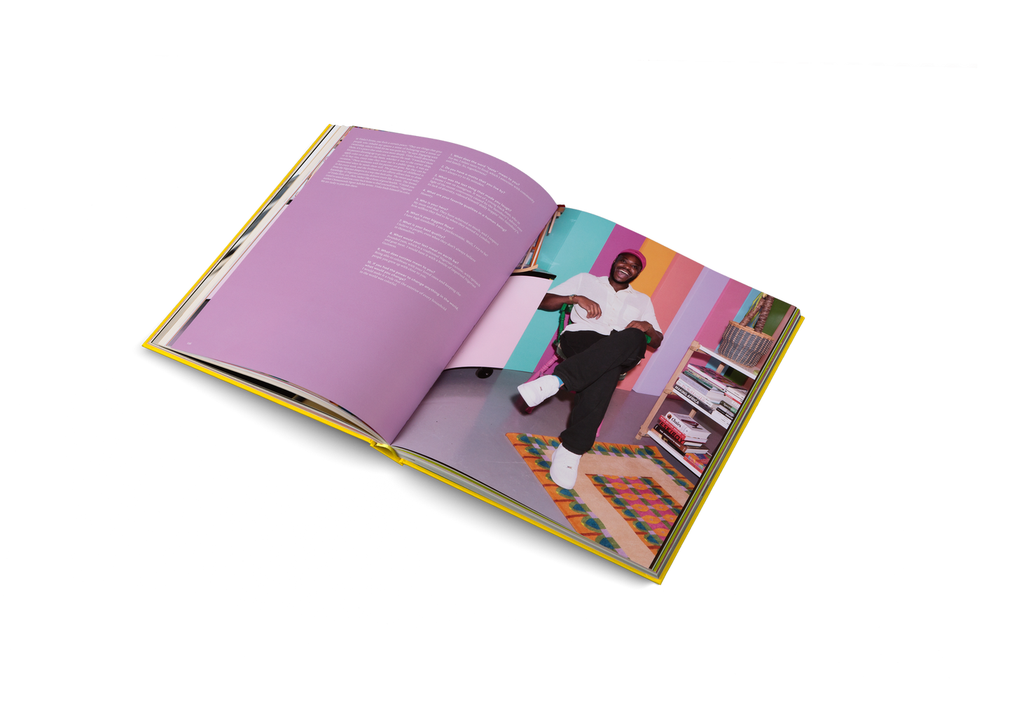 How to Be a Tastemaker Book