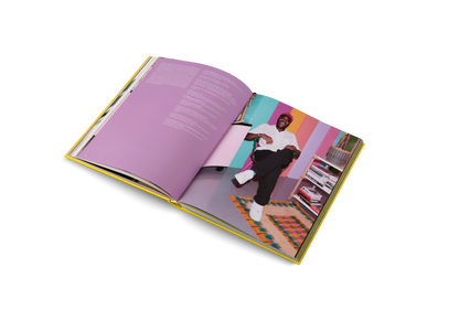 How to Be a Tastemaker Book