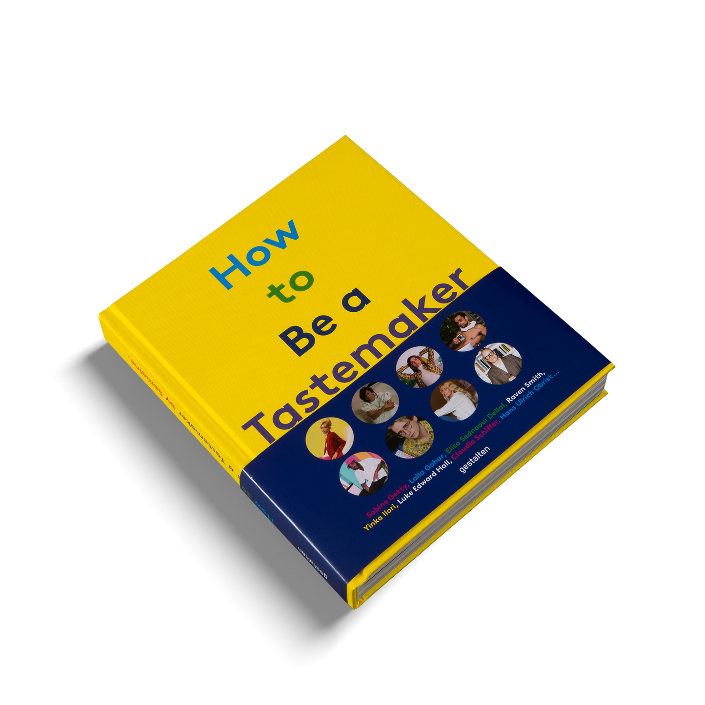 How to Be a Tastemaker Book