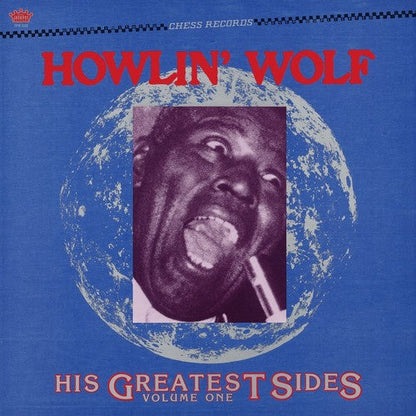 Howlin' Wolf – His Greatest Sides Vol. 1 (LP Vinyl) Vinyl Record