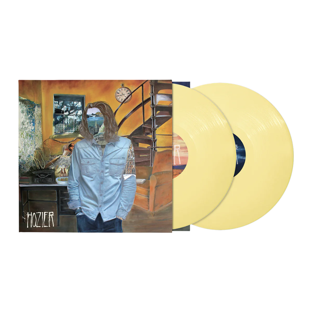 Hozier - Hozier (10th Anniversary Edition) [2LP Custard] Vinyl Record