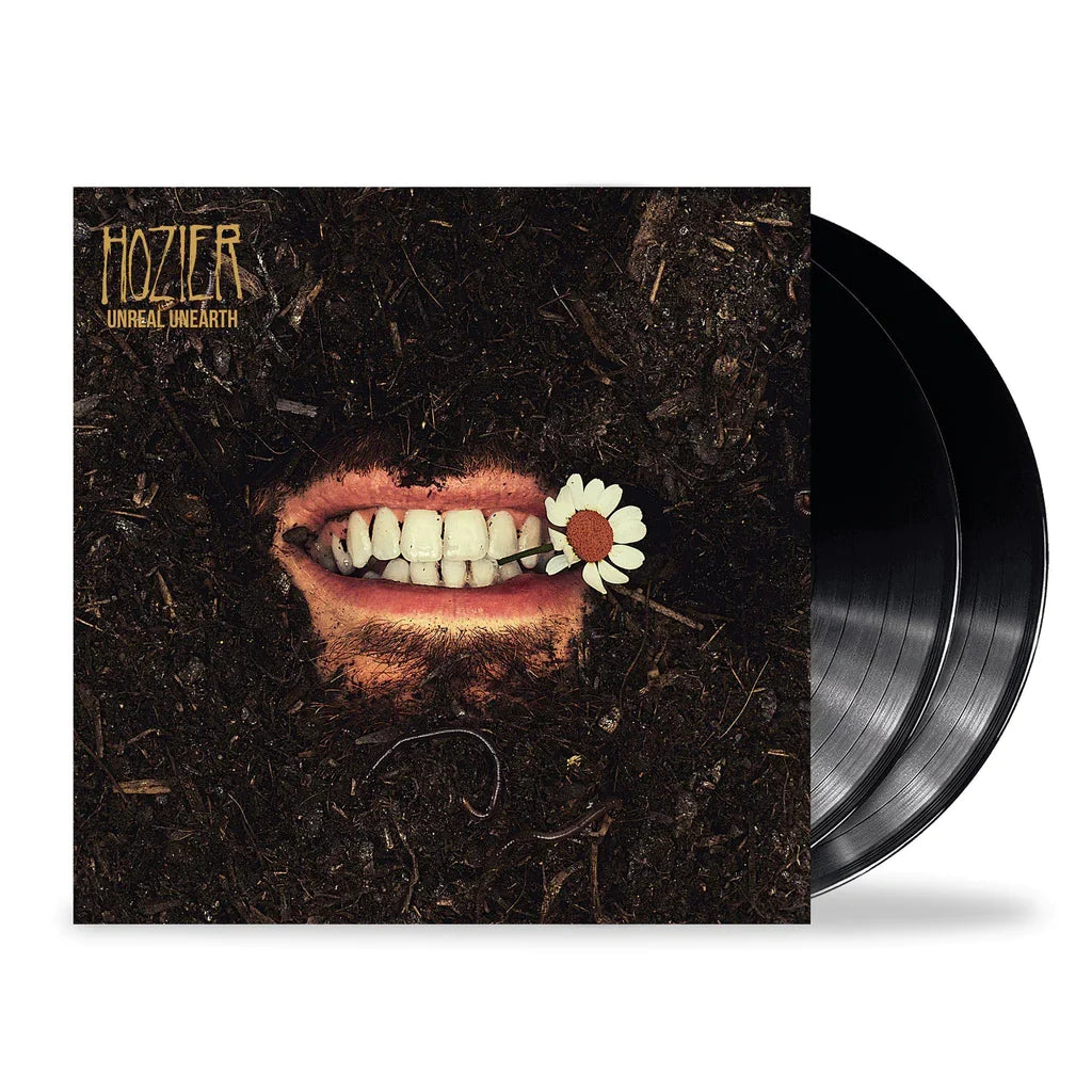 Hozier - Unreal Unearth [2LP] Vinyl Record