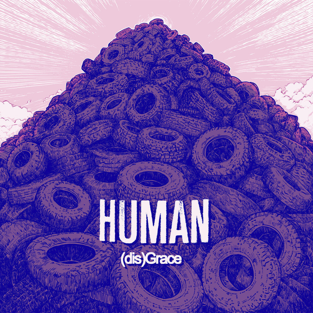 Human – Disgrace (12" Vinyl) Vinyl Record