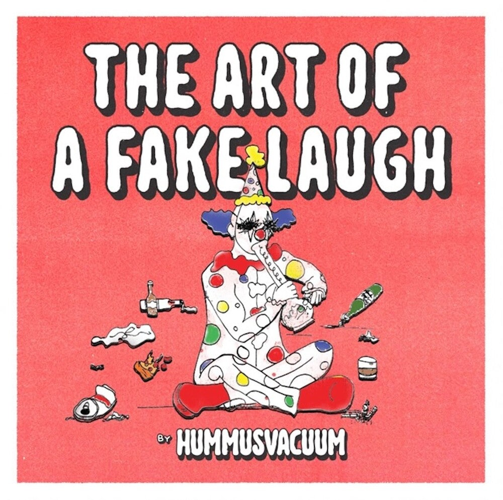 Hummusvacuum – Art Of A Fake Laugh (LP Vinyl) Vinyl Record
