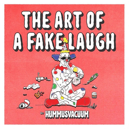 Hummusvacuum – Art Of A Fake Laugh (LP Vinyl) Vinyl Record