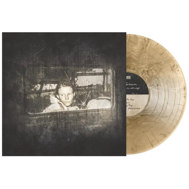 Huntsmen - American Scrap [Clear w/Brown & Yellow Sepia] Vinyl Record