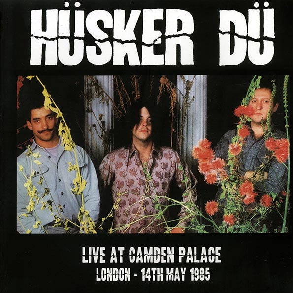Live at Camden Palace, London, 14th May 1985 [Import] [Vinyl] Vinyl Record