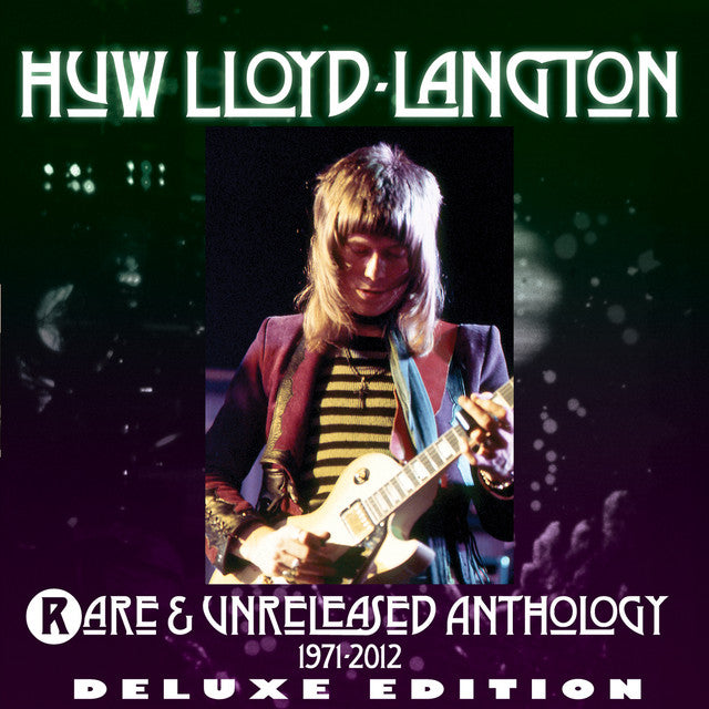 Huw Lloyd-Langton - 1971 Vinyl Record