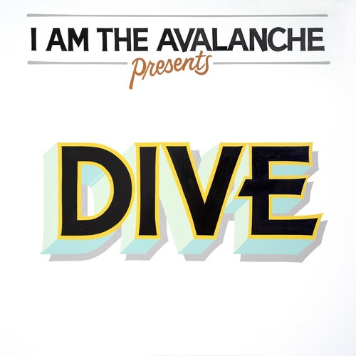 Dive (Colored Vinyl, Clear Vinyl, Red, Yellow) [Vinyl] Vinyl Record