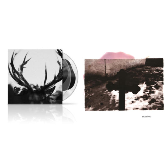 Ihsahn - Ihsahn (2LP/Coloured Vinyl) & After (2LP/1-Black/White Swirl Vinyl/2-Pink Vinyl)