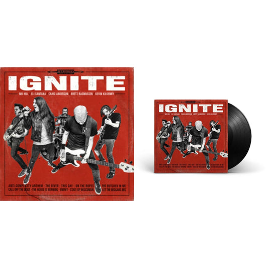 Ignite - Ignite (LP/CD) & Ignite