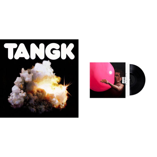 Idles - Ultra Mono & Tangk - LP Vinyl Bundle