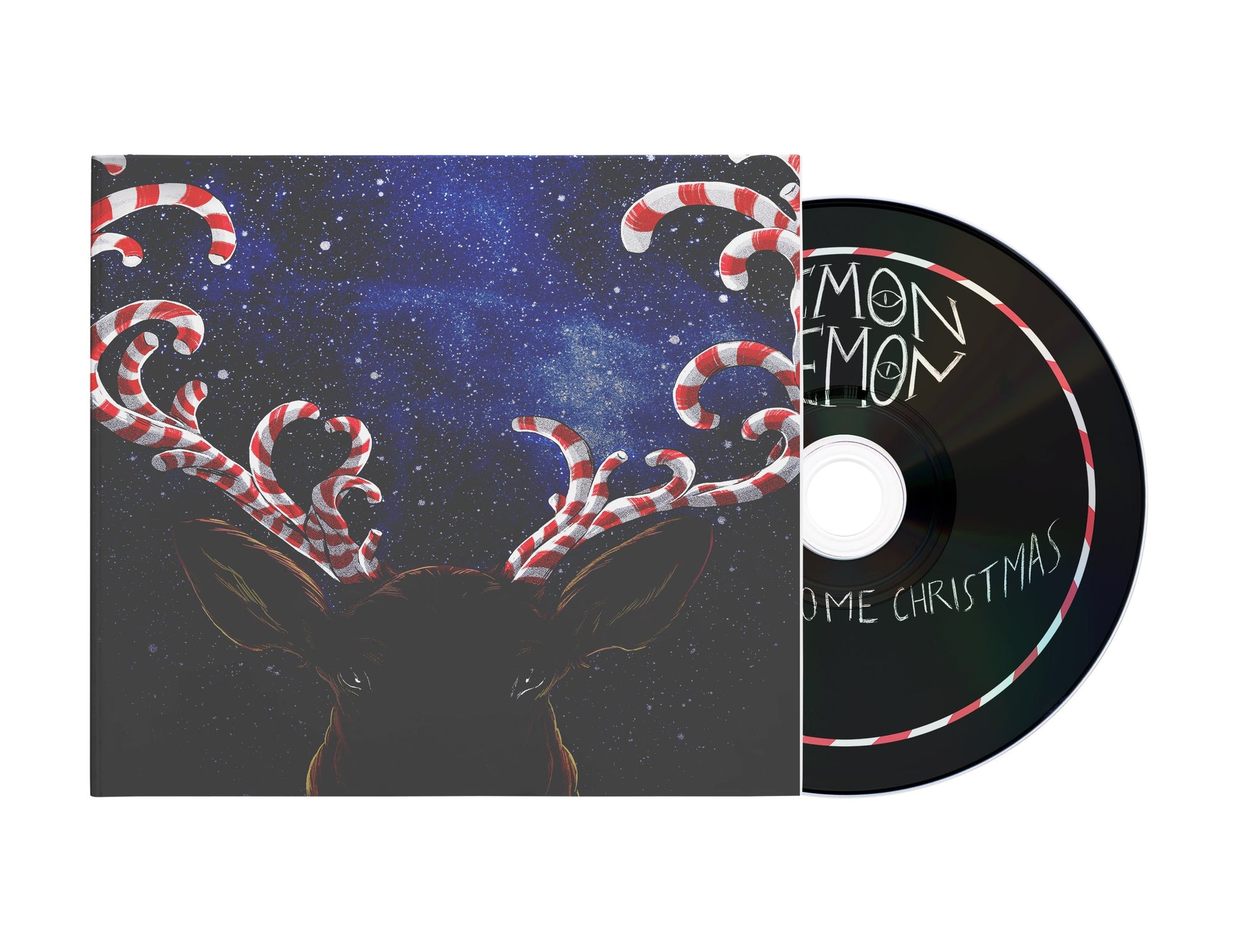 I Am Become Christmas - CD - Needlejuice Records - Music CD