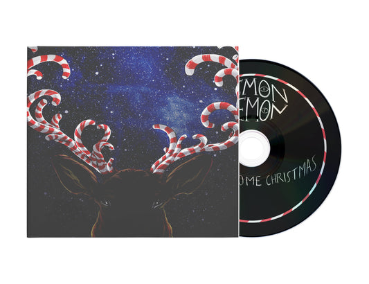 I Am Become Christmas - CD - Needlejuice Records - Music CD