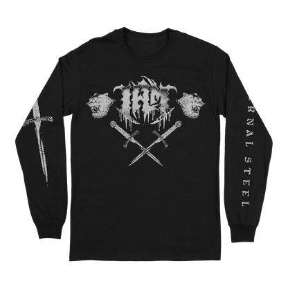 I AM Eternal Sl Mens Long Sleeve Shirt